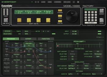 Eventide H3000 Factory Mk II (Digitální produkt)