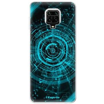 iSaprio Technics 02 pro Xiaomi Redmi Note 9 Pro (tech02-TPU3-XiNote9p)