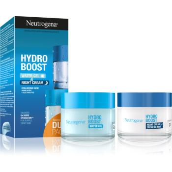 Neutrogena Hydro Boost® DUO dárková sada na obličej pro ženy