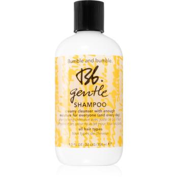 Bumble and bumble Gentle Shampoo šampon pro barvené, chemicky ošetřené a zesvětlené vlasy 250 ml