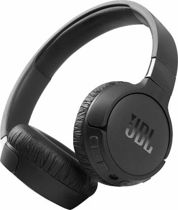 JBL Tune 660BTNC Black Bezdrátová sluchátka na uši