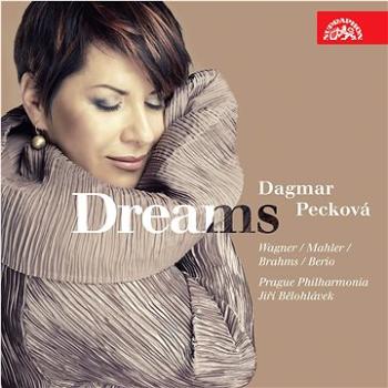 Pecková Dagmar: Sny (2x CD) - CD (SU4171-2)