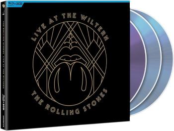 The Rolling Stones, Live At The Wiltern, Blu-ray