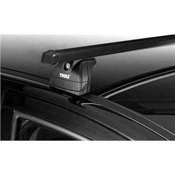 THULE Strešné nosiče pre FORD, Focus II, 3-dr Hatchback, s fixačným bodom, r. v. 2005 -> 2007 (THK5681)