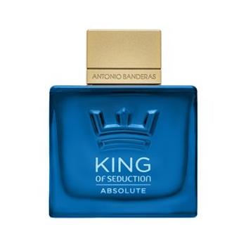 Antonio Banderas King Of Seduction Absolute Eau de Toilette férfiaknak 100 ml