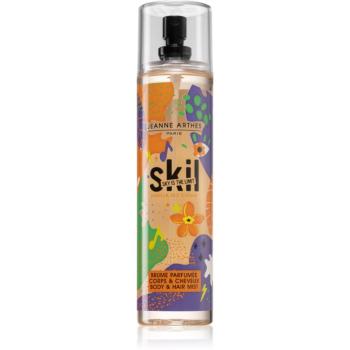 Skil Summer Crush Vanilla Ice Cream parfémovaný tělový sprej pro ženy 250 ml