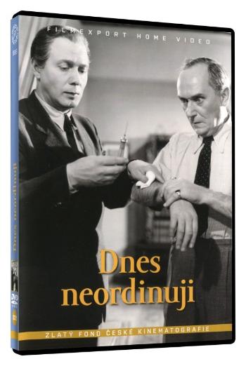 Dnes neordinuji (DVD)