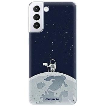 iSaprio On The Moon 10 pro Samsung Galaxy S21+ (otmoon10-TPU3-S21p)