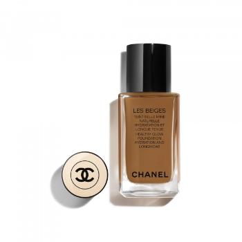 CHANEL Les beiges foundation Dlouhodržící make-up pro hydrataci a rozjasnění pleti - B140 30ML 30 ml