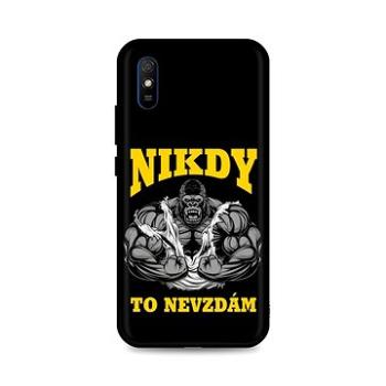 TopQ Kryt Xiaomi Redmi 9A Gorila 93876 (93876)