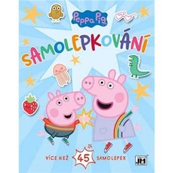 Samolepkování Prasátko Peppa (8595593821696)