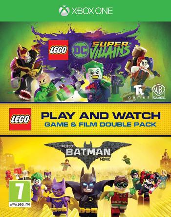 Konzol játék LEGO DC Supervillains: Double Pack - Xbox One