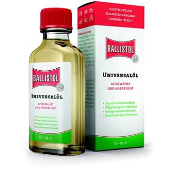 Ballistol Univerzální olej, 50 ml  (21011)