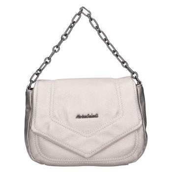 Dámská crossbody kabelka Marina Galanti Isabella - stříbrná