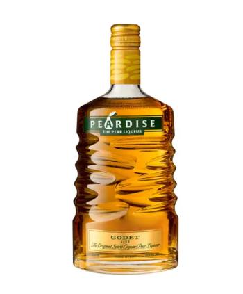 Godet Pearadise Poire au Cognac 38% 0,7l