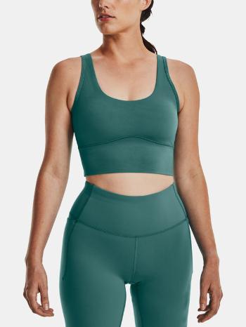 Under Armour Meridian Fitted Crop Tílko Zelená