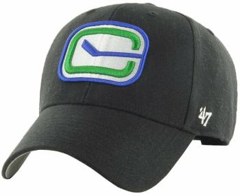 Vancouver Canucks NHL '47 MVP Black 56-61 cm Kšiltovka