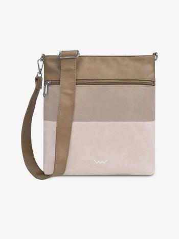 Vuch Prisco Creme Cross body bag Béžová