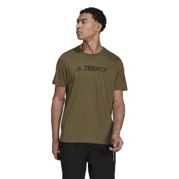 adidas TX Logo Tee L