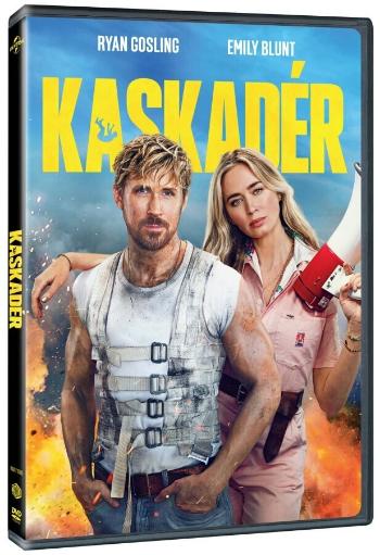 Kaskadér (DVD)