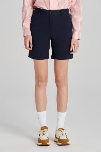 ŠORTKY GANT CHINO SHORTS EVENING BLUE