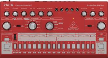 Behringer RD-6-RD Groovebox