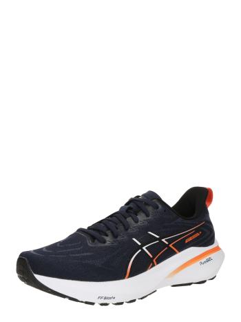 ASICS Futócipők 'GT-2000 13'  tengerészkék / narancs / fekete / fehér
