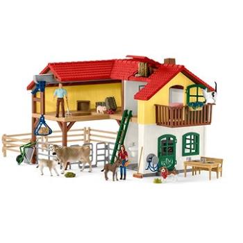 Schleich Velký dům na farmě 42407 (4059433572987)