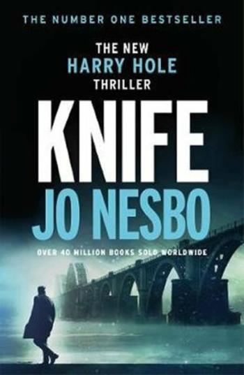 Knife - Jo Nesbø