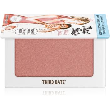 theBalm It's a Date® tvářenka a oční stíny v jednom odstín Third Date® 6,5 g