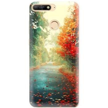 iSaprio Autumn pro Huawei Y6 Prime 2018 (aut03-TPU2_Y6p2018)