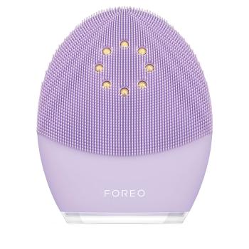 FOREO LUNA™ 3 Plus Termo čisticí přístroj na obličej a mikrouproudové tónovací zařízení Citlivá pleť