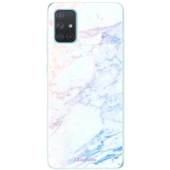 iSaprio Raibow Marble 10 pro Samsung Galaxy A71 (rainmar10-TPU3_A71)