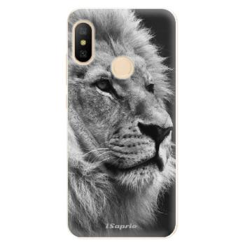 Odolné silikonové pouzdro iSaprio - Lion 10 - Xiaomi Mi A2 Lite