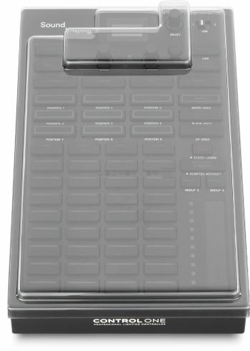 Decksaver Le Soundswitch Control One Obal/ kufr pro zvukovou techniku