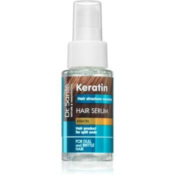 Dr. Santé Keratin regenerační sérum na roztřepené konečky vlasů 50 ml