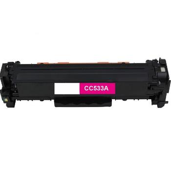 Kompatibilní toner s HP 304A CC533A purpurový (magenta)