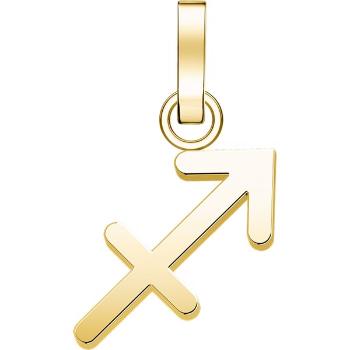 Rosefield Pozlacený přívěsek Střelec The Pendant PE-Gold-Sagittarius-S