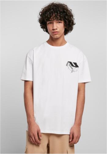 Urban Classics Organic Constructed Tee white - M