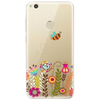 iSaprio Bee pro Huawei P9 Lite (27) (bee01-TPU2_P9L2017)