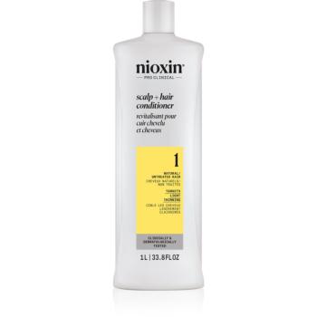 Nioxin System 1 kondicionér proti řídnutí vlasů 1000 ml