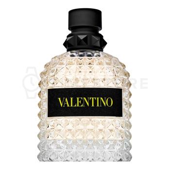 Valentino Uomo Born in Roma Yellow Dream toaletná voda pre mužov 100 ml   - 30 dní na vrátenie tovaru, Garancia originality