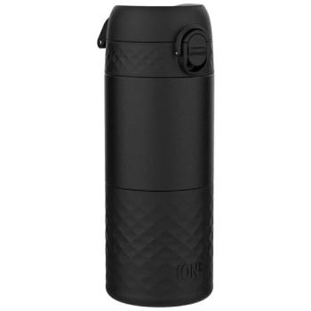 Ion8 HOT SHOT THERMO 360 ML Termobögre, fekete, méret 360 ML
