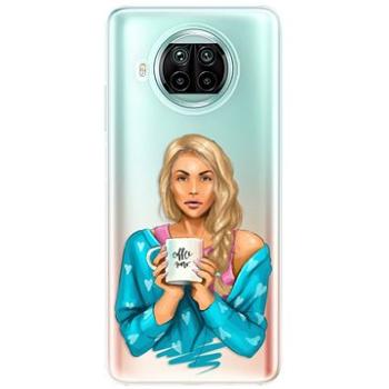 iSaprio Coffe Now - Blond pro Xiaomi Mi 10T Lite (cofnoblo-TPU3-Mi10TL)