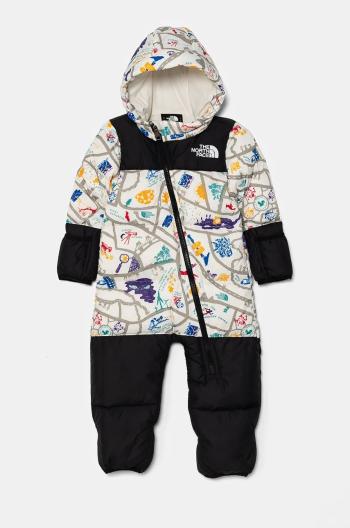 Dětská péřová kombinéza The North Face BABY 1996 RETRO NUPTSE ONE PIECE NF0A7WPF4FO1