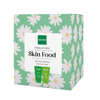 Weleda Skin Food Vyživující péče dárkový set 2 ks