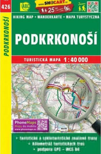 SC 426 Podkrkonoší 1:40 000