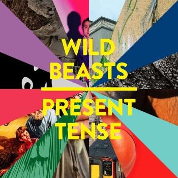 Wild Beasts, WILD BEASTS: PRESENT TENSE CD, CD