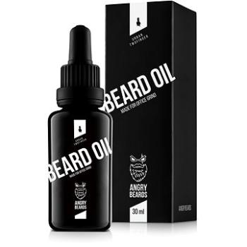 ANGRY BEARDS Urban Twofinger 30 ml (8594205590234)