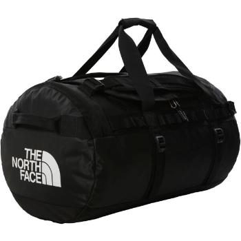 The North Face BASE CAMP DUFFEL M Cestovní taška, černá, velikost